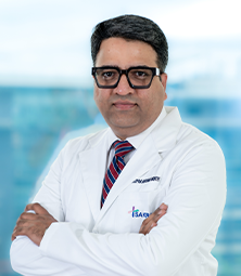 Best Cardiologist in Bangalore | Dr. Deepak Krishnamurthy     